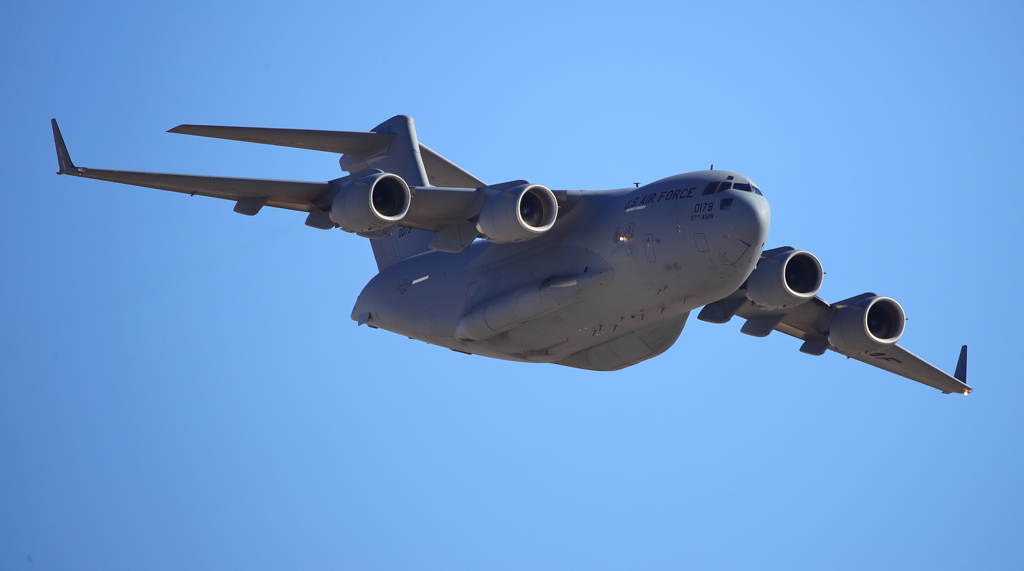 大きいの　C-17
