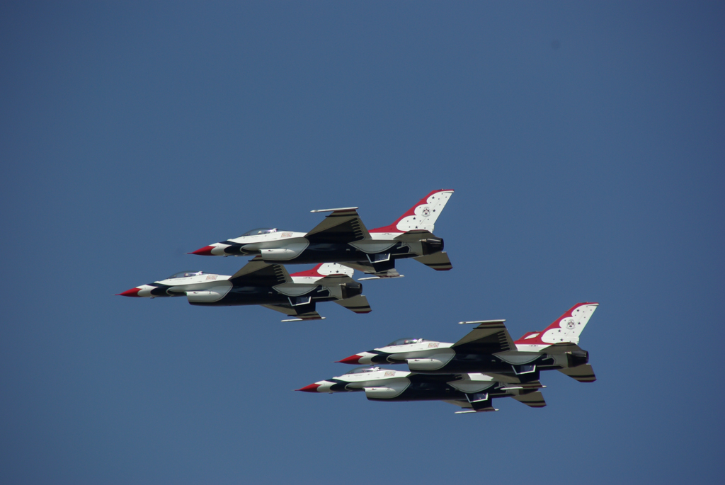 Thunder Birds Asian Tour 2009