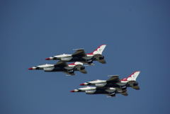 Thunder Birds Asian Tour 2009
