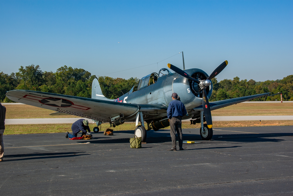 Douglas SBD Dauntless