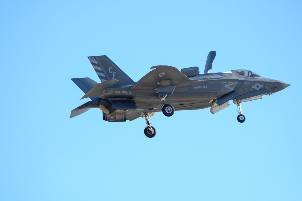 F35B