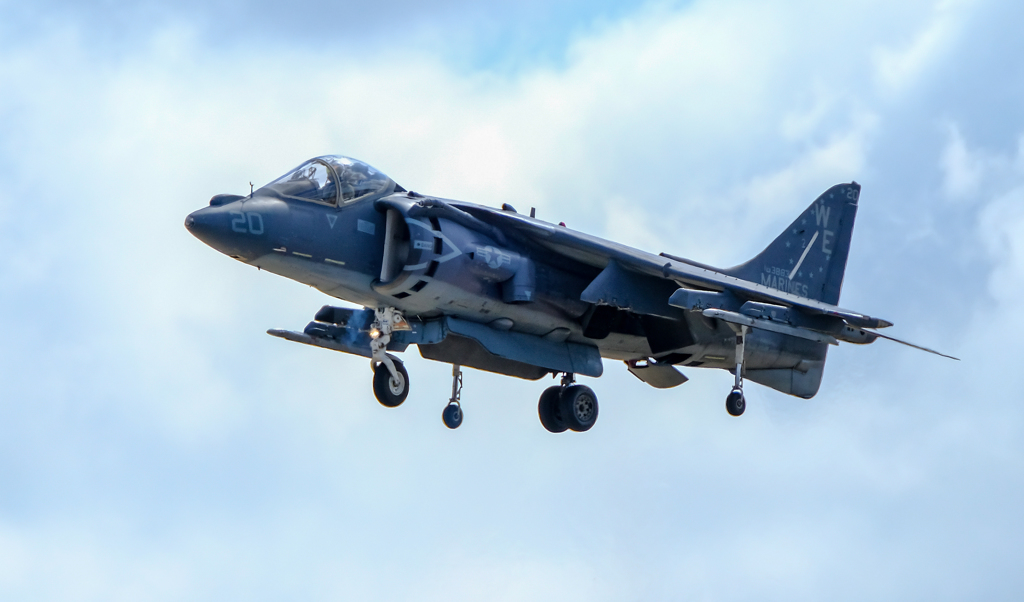 AV-8B