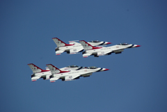 Thunder Birds Asian Tour 2009