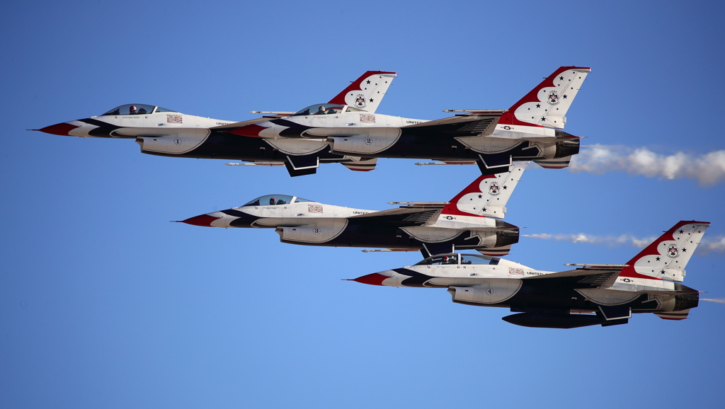 Thunderbirds