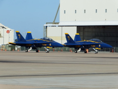 Blue Angeles