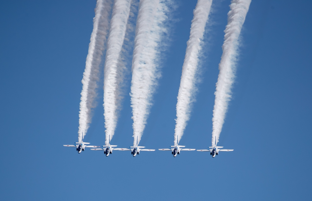Blue Impulse 1