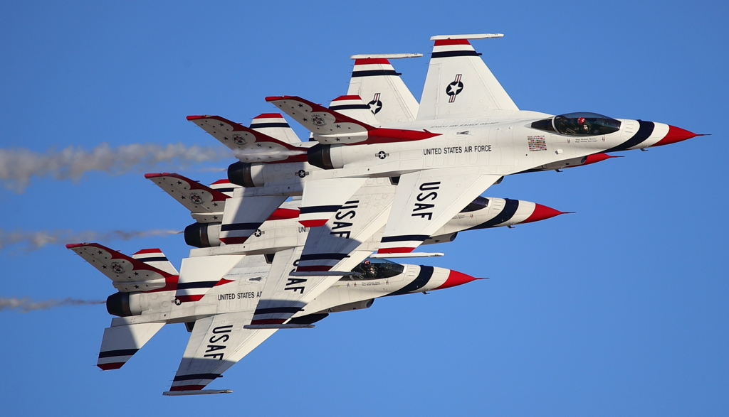 Thunderbirds