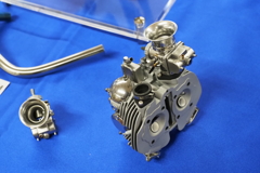XS-1 Head Cylinder