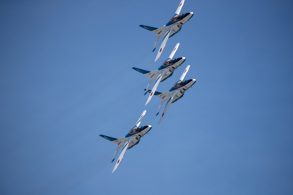 Blue Impulse 5