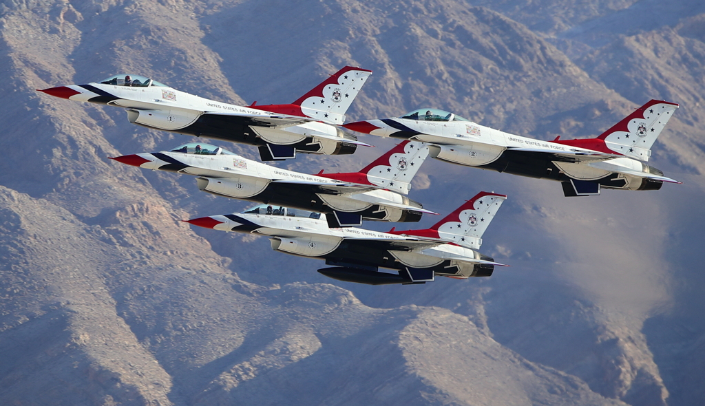 Thunder Birds