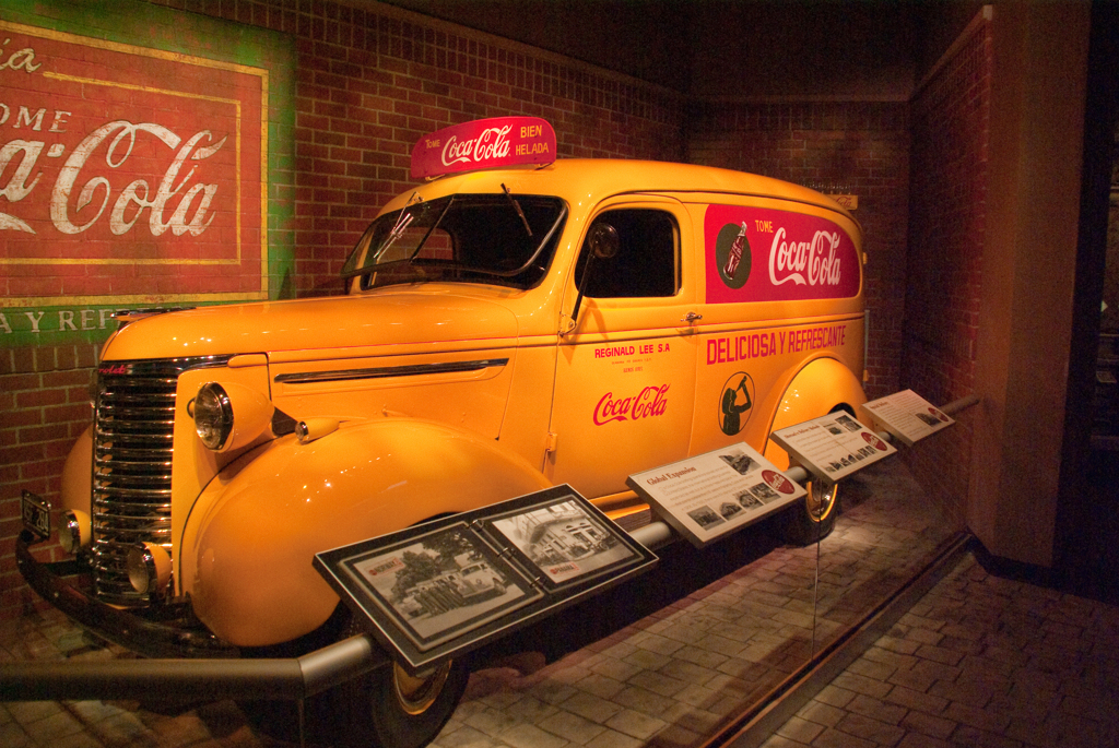 Delivery Car
