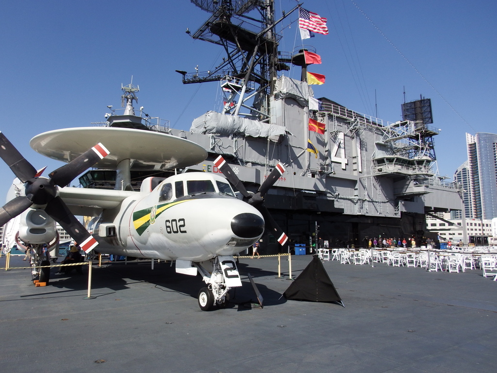 Midway Museum