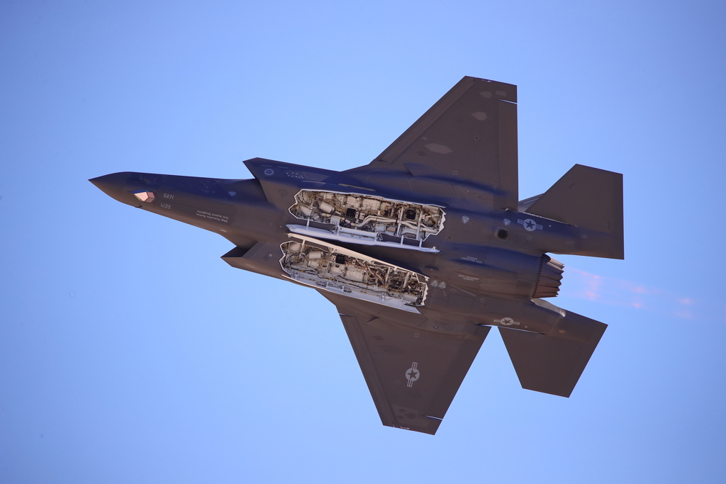 F-35A Lightening II