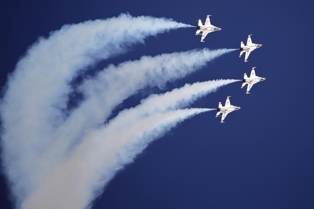 Thunder Birds