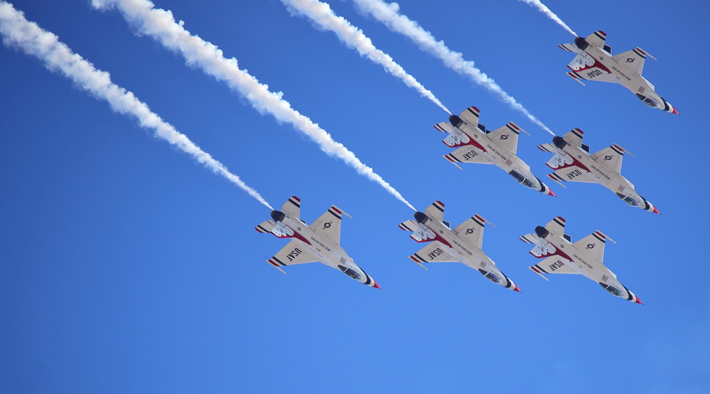 Thunderbirds