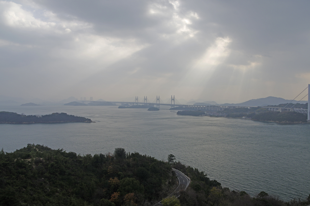 瀬戸内曇景