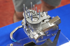 XS-1 Engine