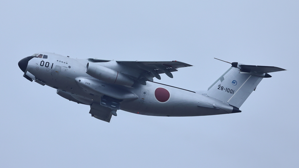 岐阜基地航空祭予行