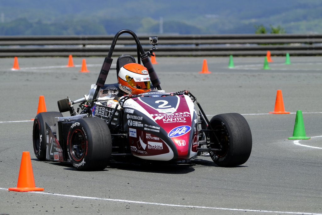 SAE Formula Japan 2017