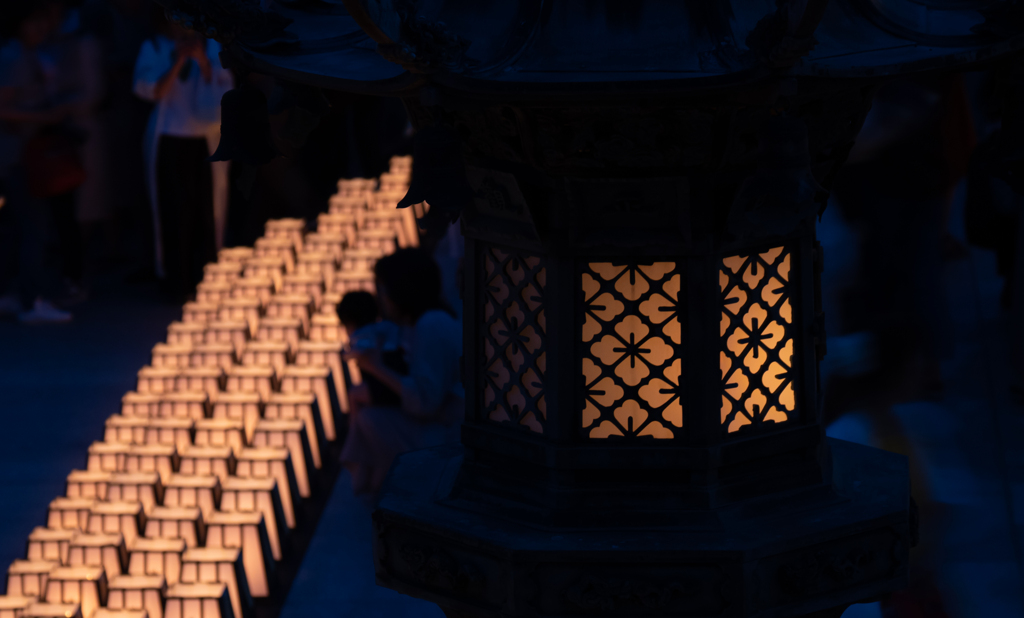 万灯祭