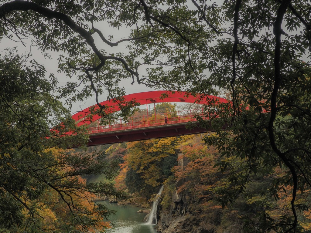 高津戸峡