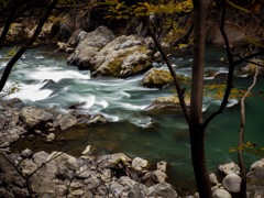 高津戸峡