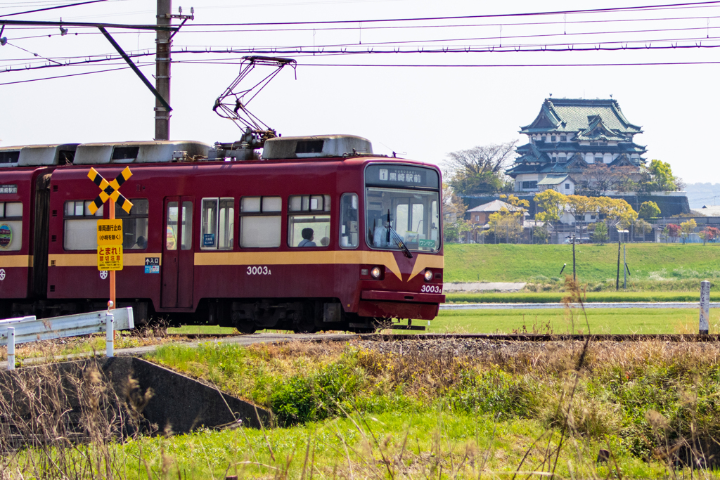 憧れの街　黒崎駅前行き