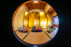 まぁ～るく収まりますように