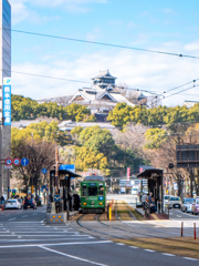 熊本城は次ですよ～