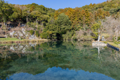 とある田舎の水鏡
