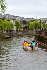 川下り