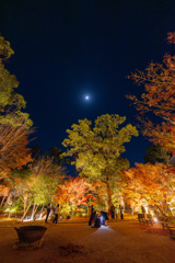 アート作品製作中