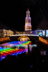 rainbow canal