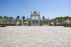 迎賓館赤坂離宮正門