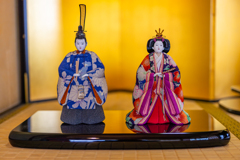 凛として