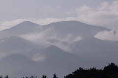 雨上がり