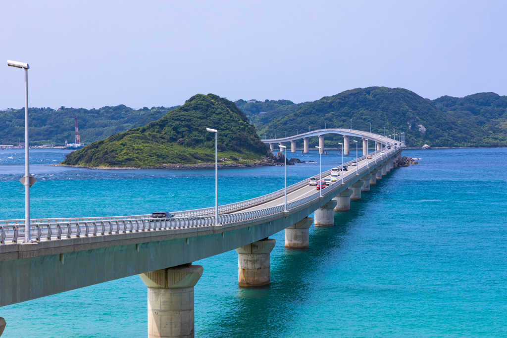 角島大橋 Aug.2020