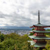 富士山、見え・・・ない　PartⅠ
