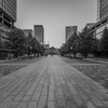 Tokyo promenade