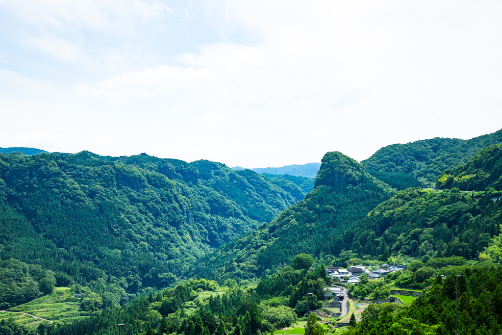 大分県宇佐のマチュピチュ