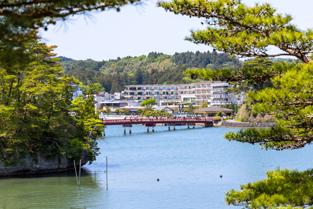 日本三景　松島