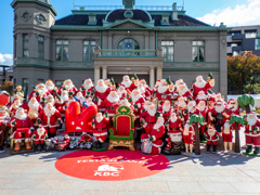 ちょっと早いけど・・・Merry Christmas!