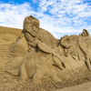 砂の芸術