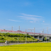 ハローキティ新幹線（下り）