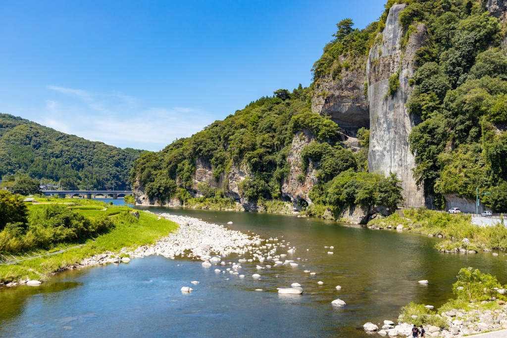 競秀峰