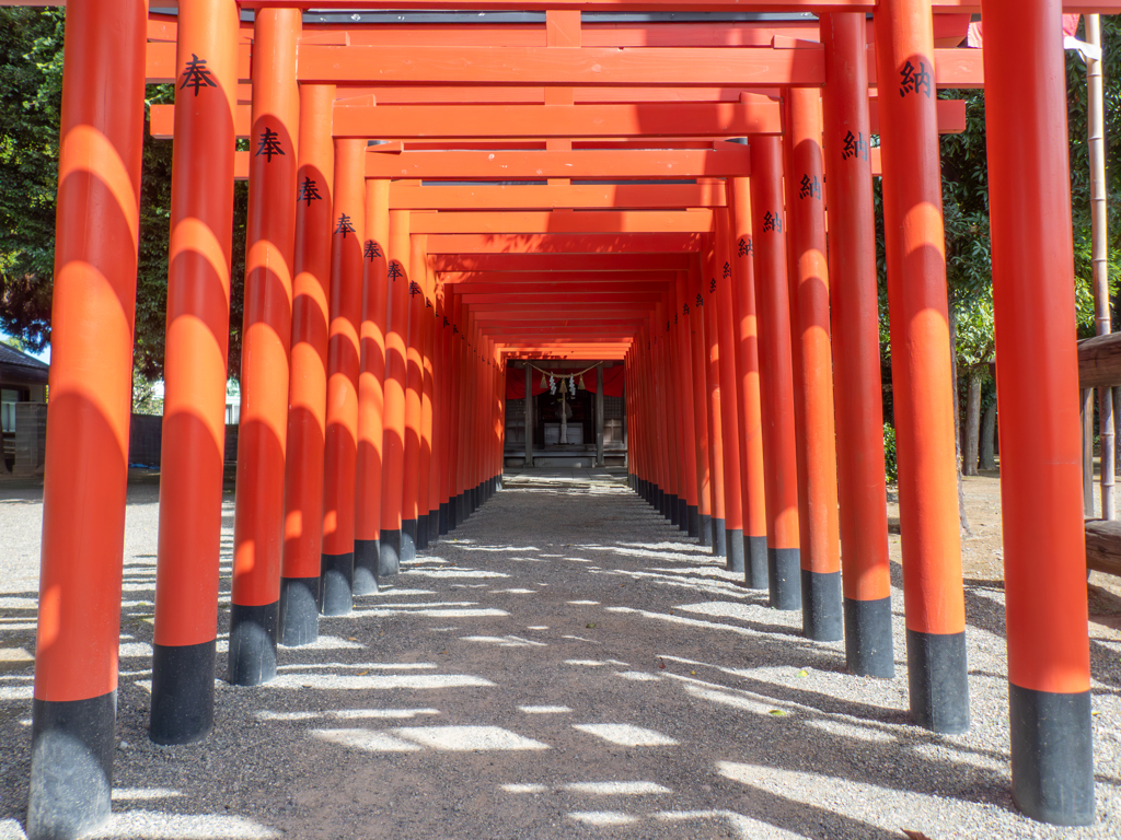 稲荷神社