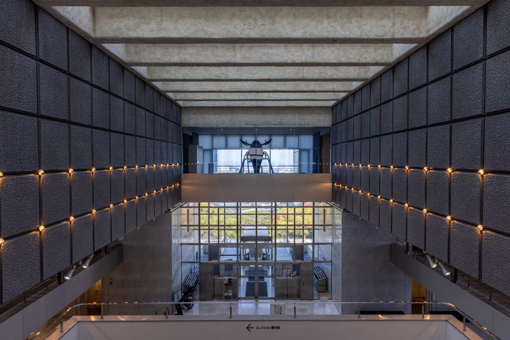 北九州市立美術館