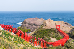 元乃隅神社