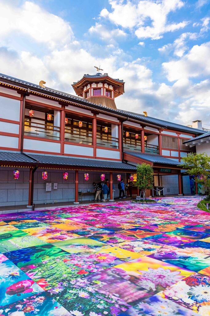 道後温泉別館　飛鳥乃湯泉