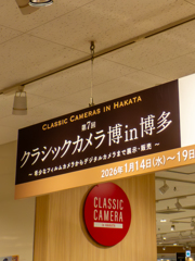 みんな大好きカメラ博